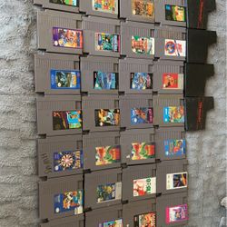 Nintendo Games, Sleeves, Accessories