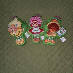 Strawberry Shortcake & Friends 