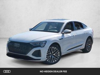 2024 Audi Q8 e-tron