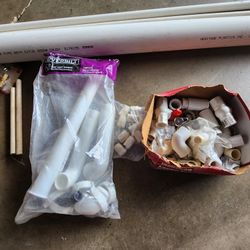 Plumbing Materials 