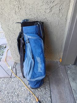 PING GOLF BAG 
