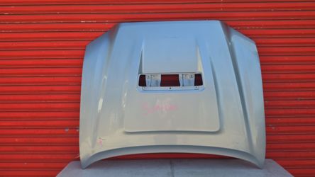Toyota Tacoma Front Hood Panel W/Scoop 2016-2023