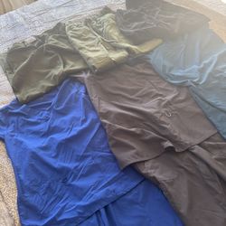 Scrub Pairs : Small Size