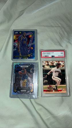 Sports Cards