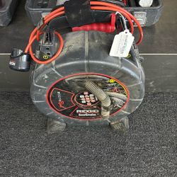 Ridgid Tool Leak Detector 