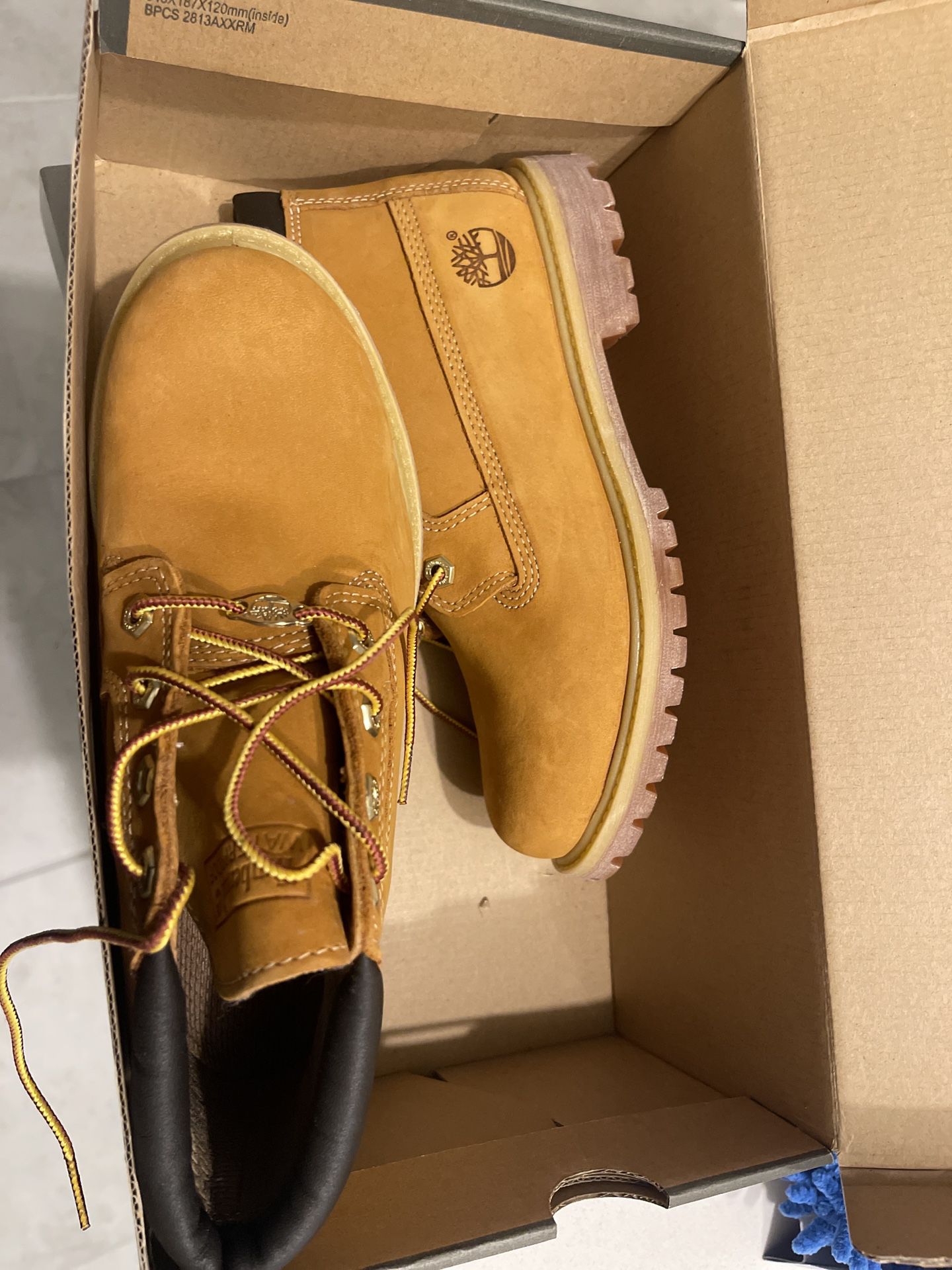 Women’s Timberland Boots Size 7