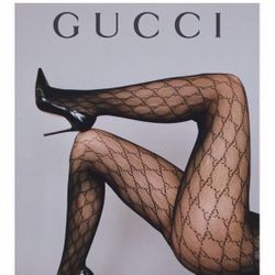 Black Gucci thights