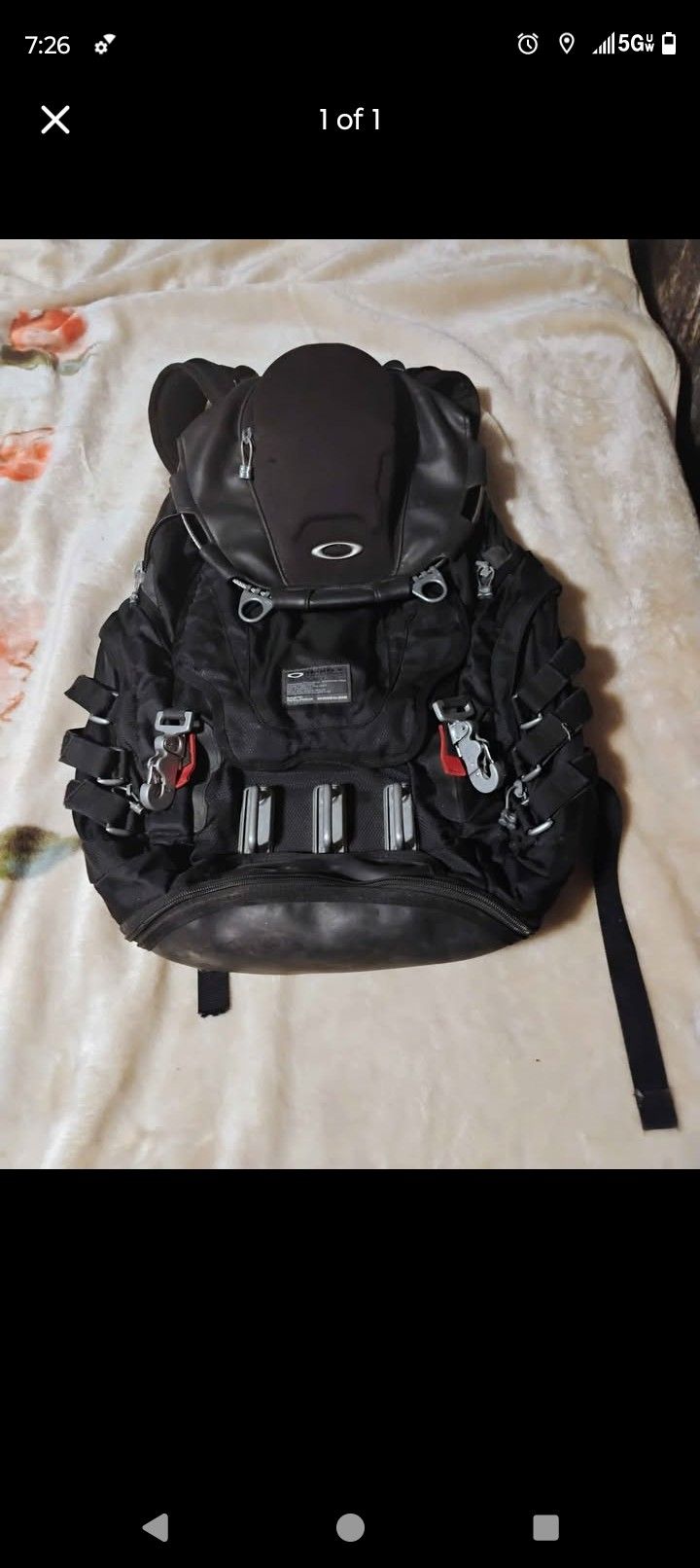 Oakley Kitchen Sink Backpack