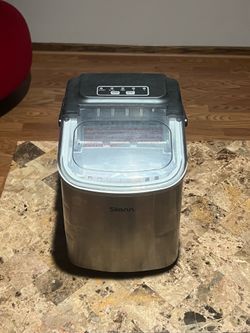 Silonn Countertop Ice Maker