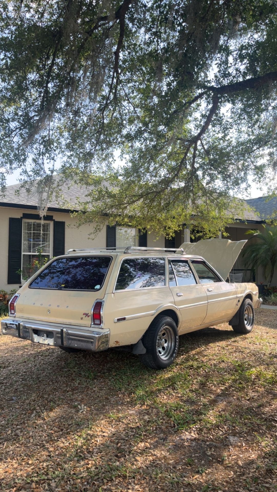 1979 Dodge Aspen