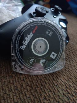 Godfather Psp