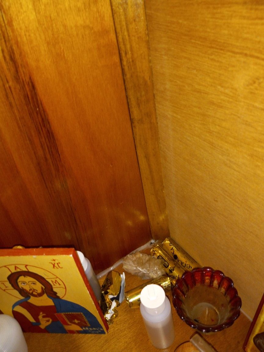 Corner Display