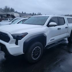 2024 Toyota Tacoma