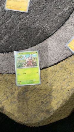 Pokémon cards