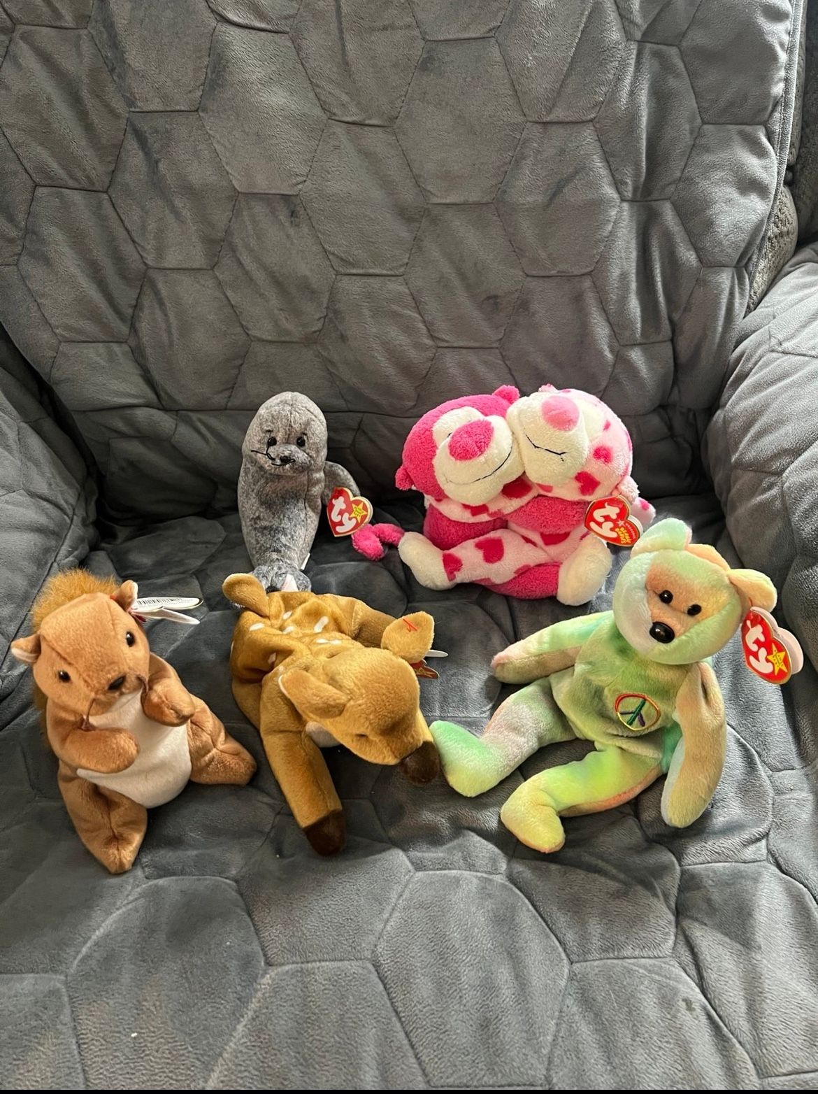 Beanie babies lot #10