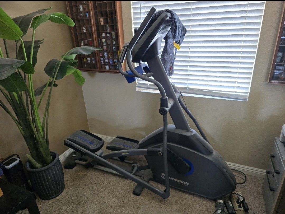 Elliptical (Horizon) $350