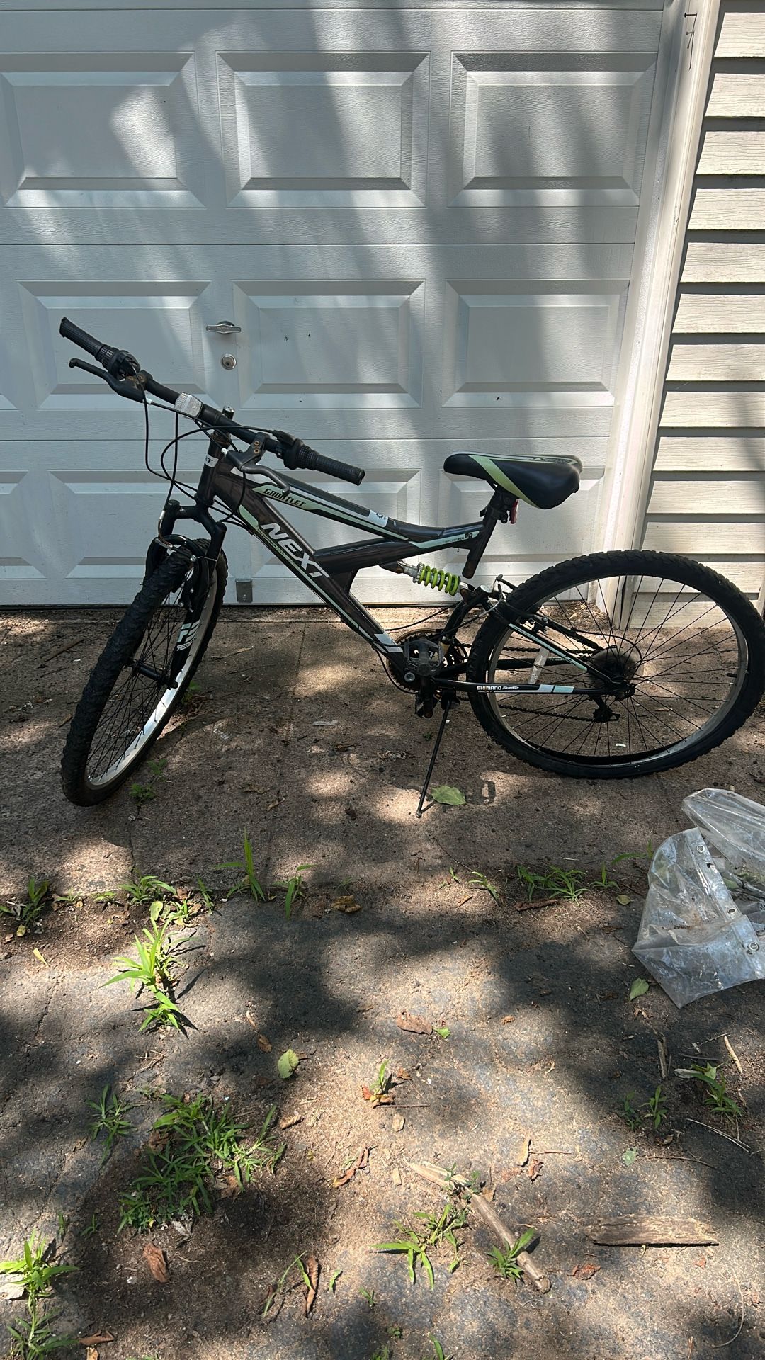 Next Lebel bike