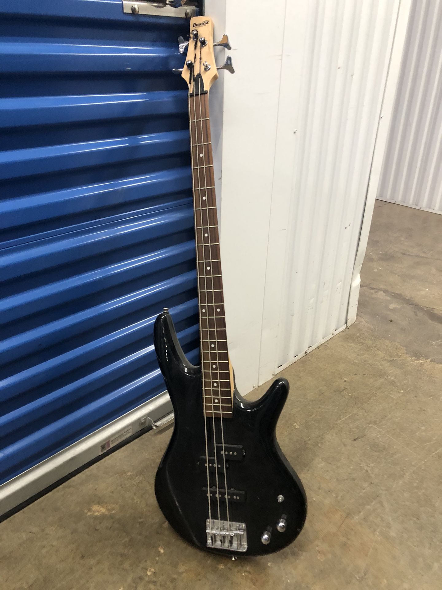 Ibanez Bass Guitar