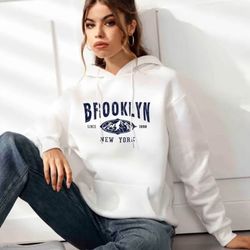 Brooklyn Hoodie size small
