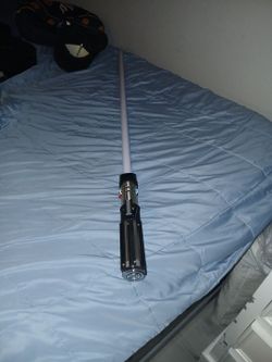 Disney Park Darth Vader Lightaber