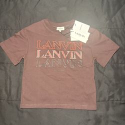Lanvin Shirt ( Kids Designer Shirt )