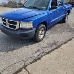 2008 Dodge Dakota