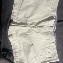 Shorts Blancos Mujer