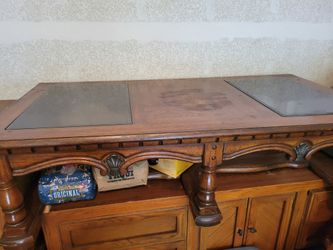 Real Wood Coffee Table