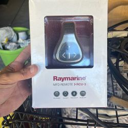 Raymarine RCU-3 Brand New Unopened Box