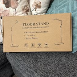 Floor Stand Electronics