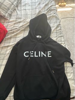 Celine Hoodie Sz S