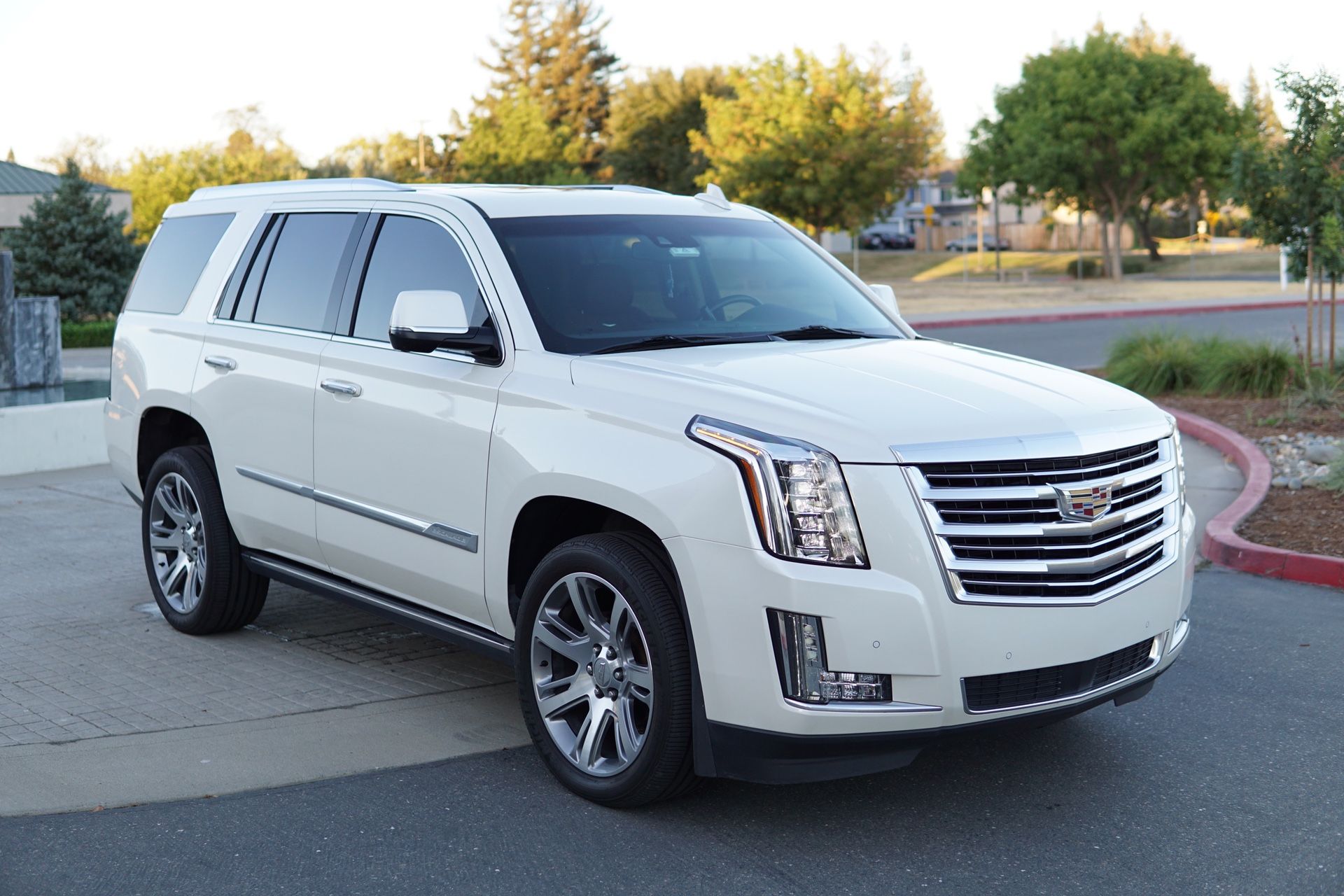 2015 Cadillac Escalade