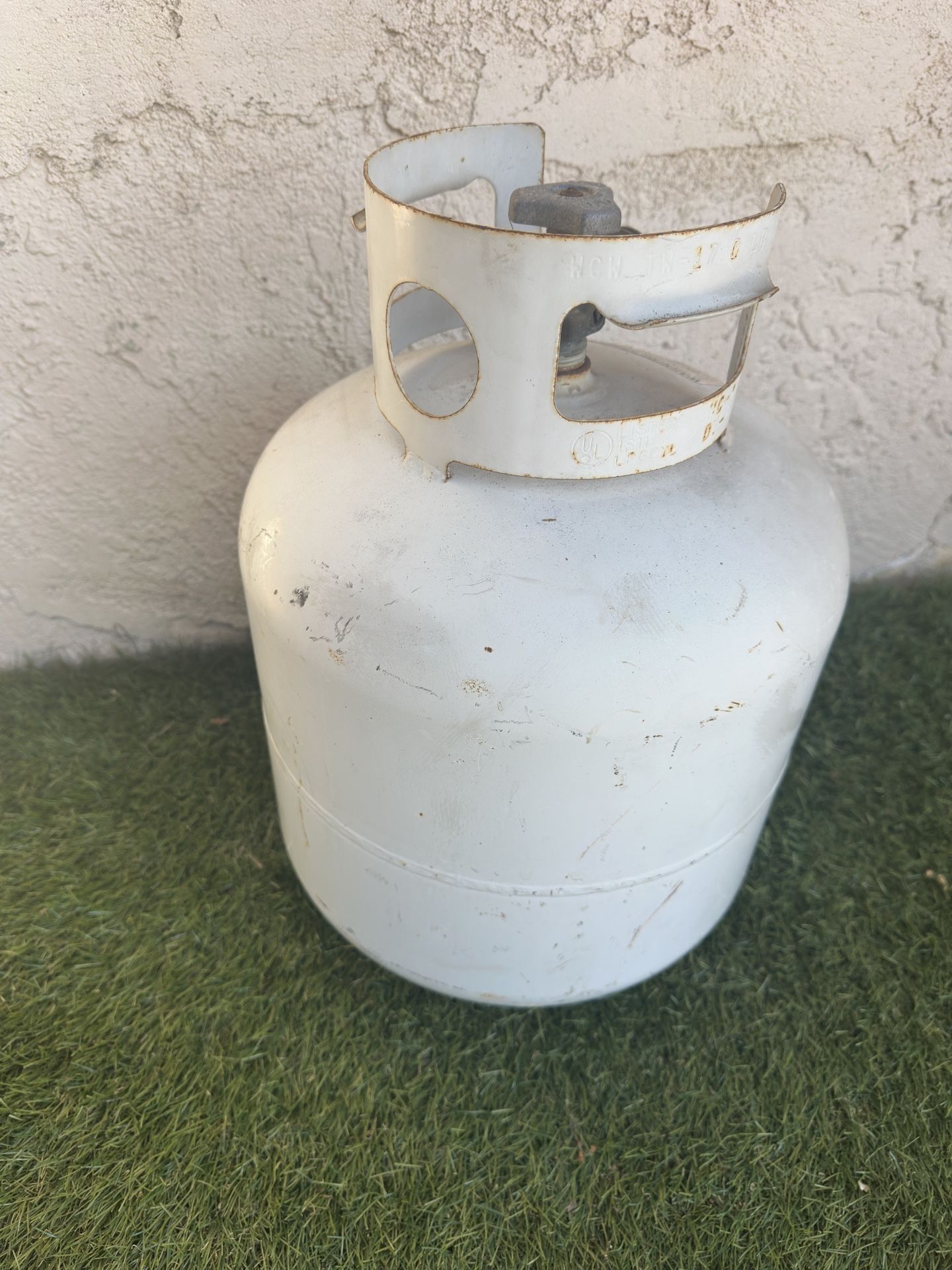 Propane Tank , 📌EMPTY