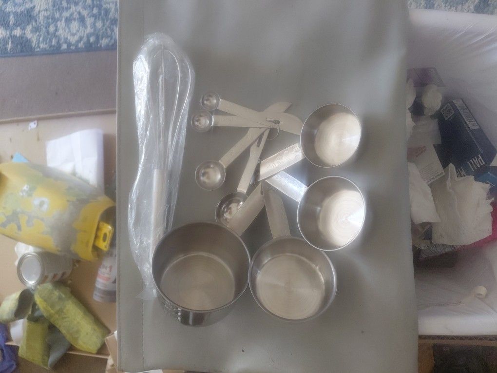 Measuring, Cups&Spoons