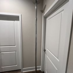 Exercise Pole Static & Still 8-10ft