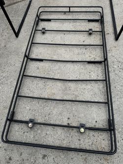 Roof Rack Truck Van Work Outdoor Off Road Luggage Beach 