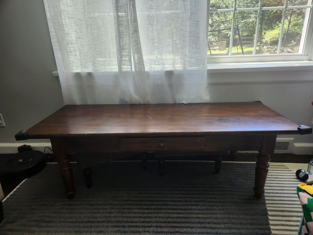 Long Coffee Table