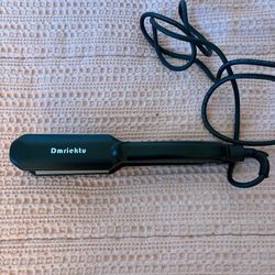 hair crimper