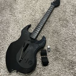 PDP Riffmaster Wireless Guitar Controller PlayStation 4 PS4 PS5 & PC