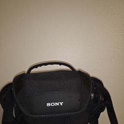 Sony Camera Bag