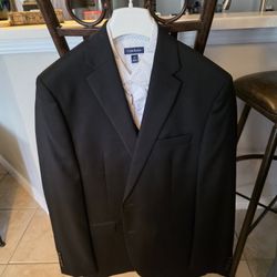 3 Piece Suit/Vest/Dress Shirt Size XL