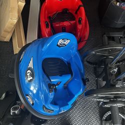 Flybar Bumper Car Pair