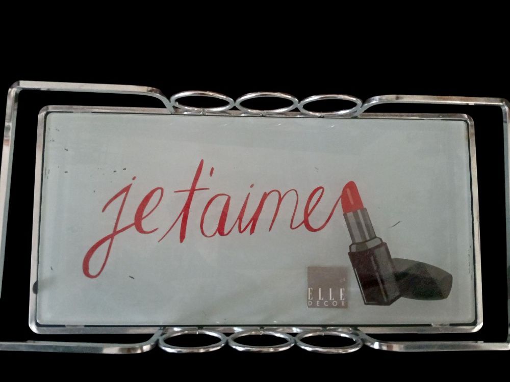 Vanity Tray