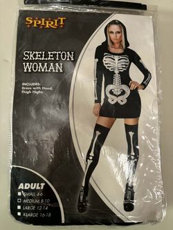 Halloween costume