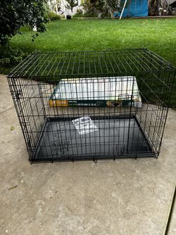 XL Dog Crate