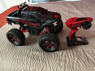 RC 4x4 Truck 