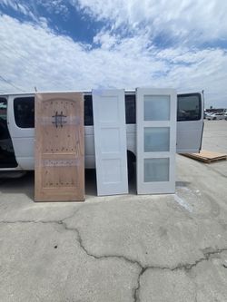 Spanish exterior Doors