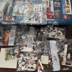 Lego 10267 Gingerbread  House