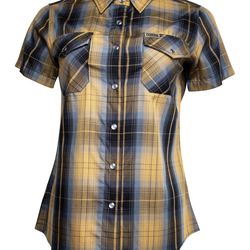 DIXXON WOMEN'S THE KID BAMBOO SHORT SLEEVE- SIZE XL