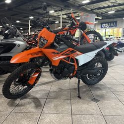2025 Ktm 390 Enduro R